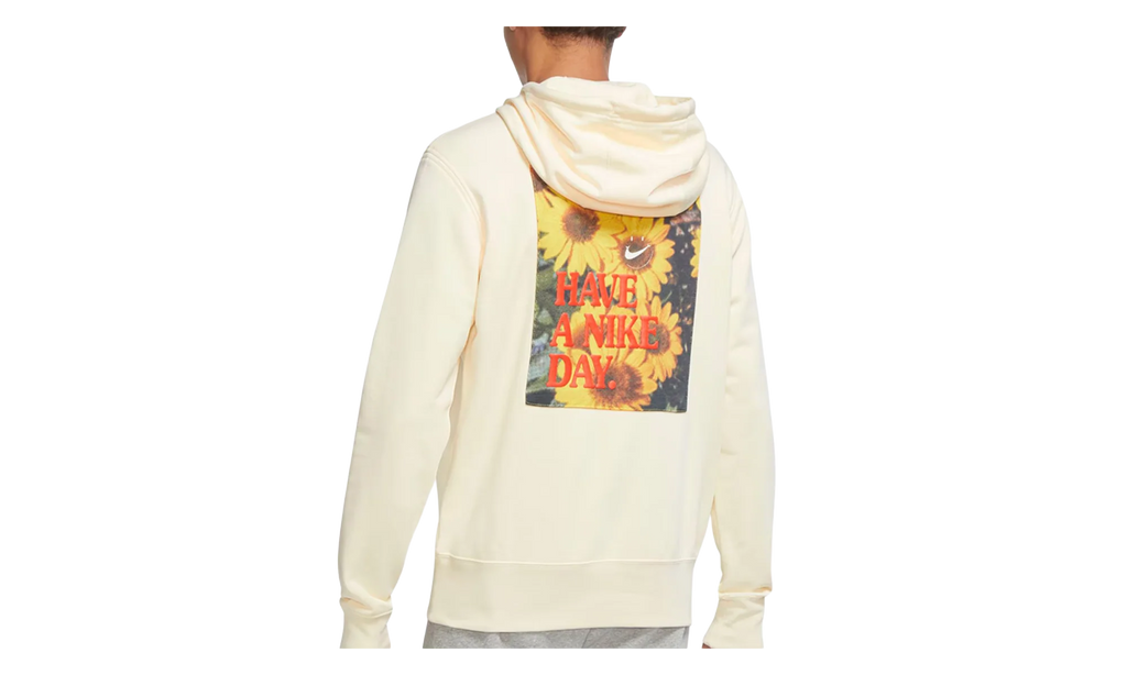 Terry Pullover Hoodie "Sunflower" DM4992 113