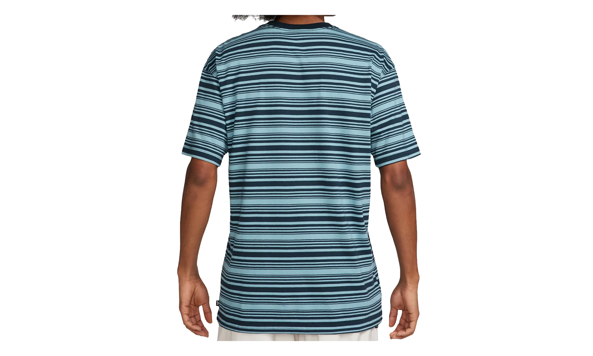 Max90 Skate T-Shirt "Denim Turquoise" FQ3711 464