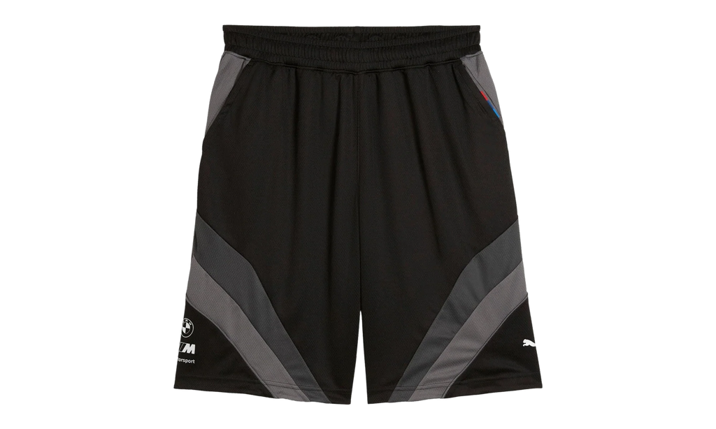 BMW MOTORSPORT LIFESTYLE SHORTS "Black" 630533 01