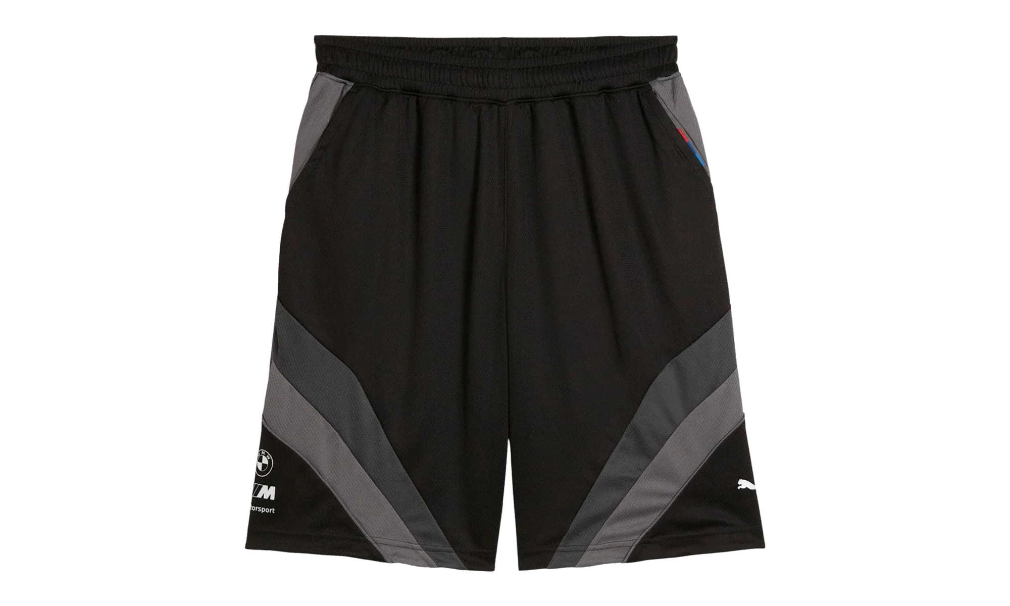BMW MOTORSPORT LIFESTYLE SHORTS "Black" 630533 01