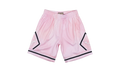 NBA Cloudy Skies Swingman Shorts "1997 Chicago Bulls - Pink" SMSHBW19062 CBULTPK97