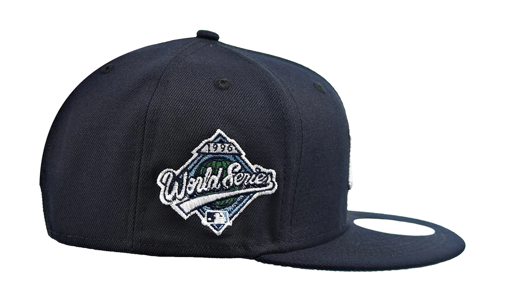 9FIFTY New York World Series 1996 Snapback "Navy" 70641496
