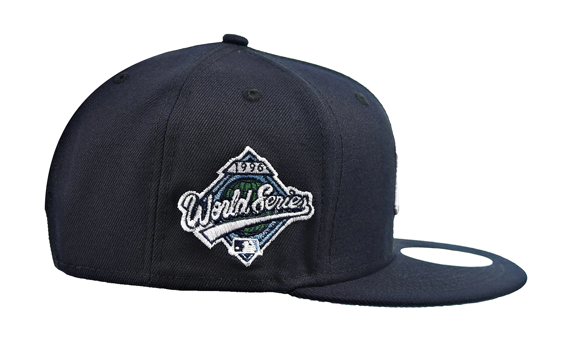 9FIFTY New York World Series 1996 Snapback "Navy" 70641496