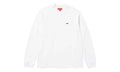 Small Box L/S Tee "SS24 - White" SU26884