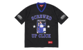 DJ Screw Football Jersey "SS26 - black" SU27360