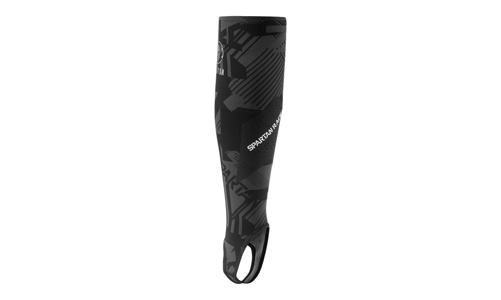 Spartan Compression Calf Sleeve "Black" B83869