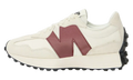 327 WMNS "White Dark Red" WS327JWC