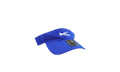 ADJUSTABLE VISOR "Grey/Royal" C 11449