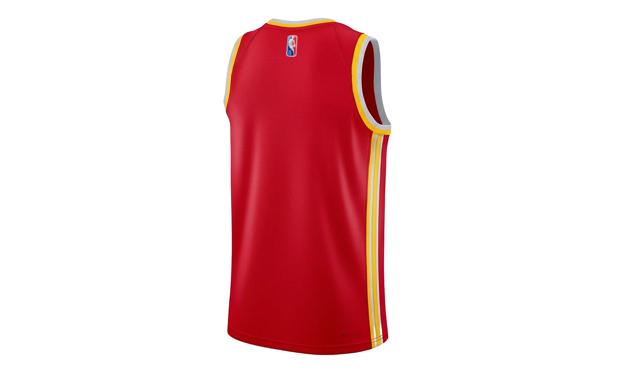 Atlanta Hawks 21/22 Diamond Icon Edition NBA Swingman Jersey "Red" DN2604 657