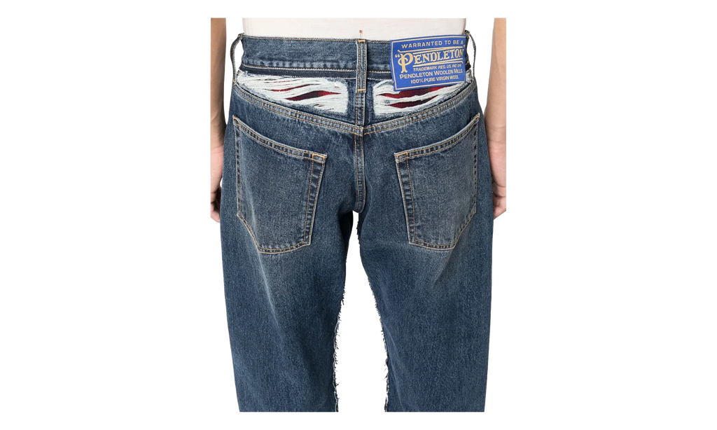 Pendleton Denim Jeans "INDIGO" S67LA0031STZ091962