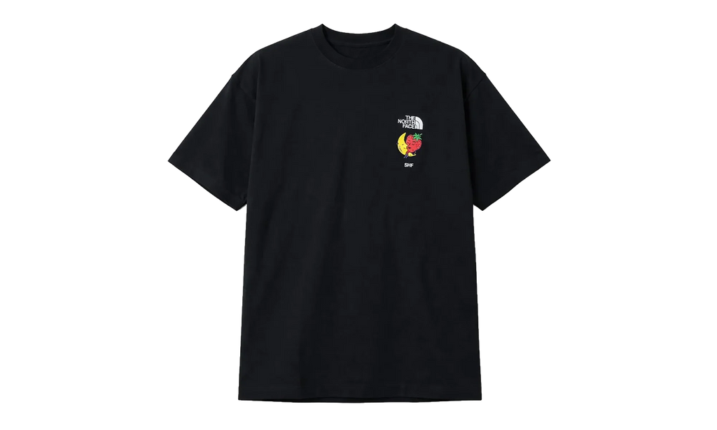 Basic T-Shirt "Sky High Farm - Black" NF0A8HHPJK31