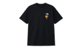 Basic T-Shirt "Sky High Farm - Black" NF0A8HHPJK31