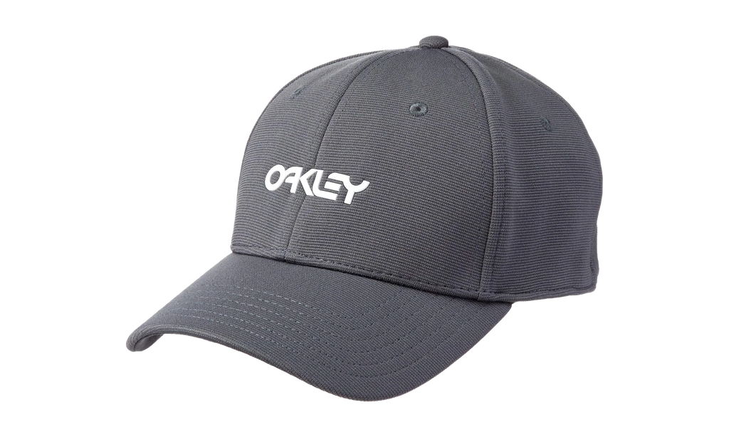 6-Panel Stretch Metallic Hat "Uniform Grey" 912209 25N
