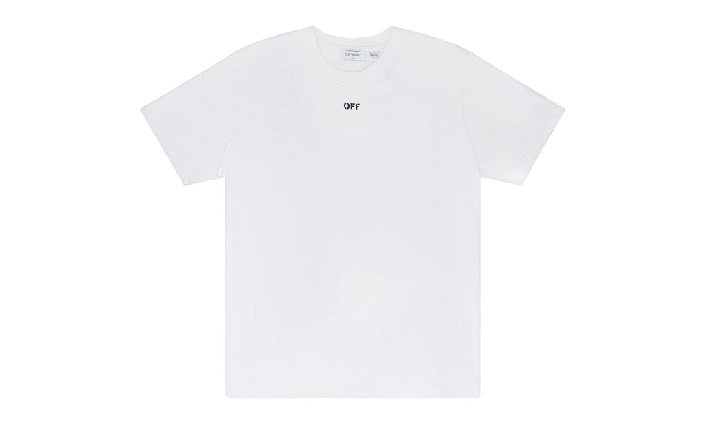 Spray Can Arrow Slim T-Shirt "White" OFW MTPS 0070