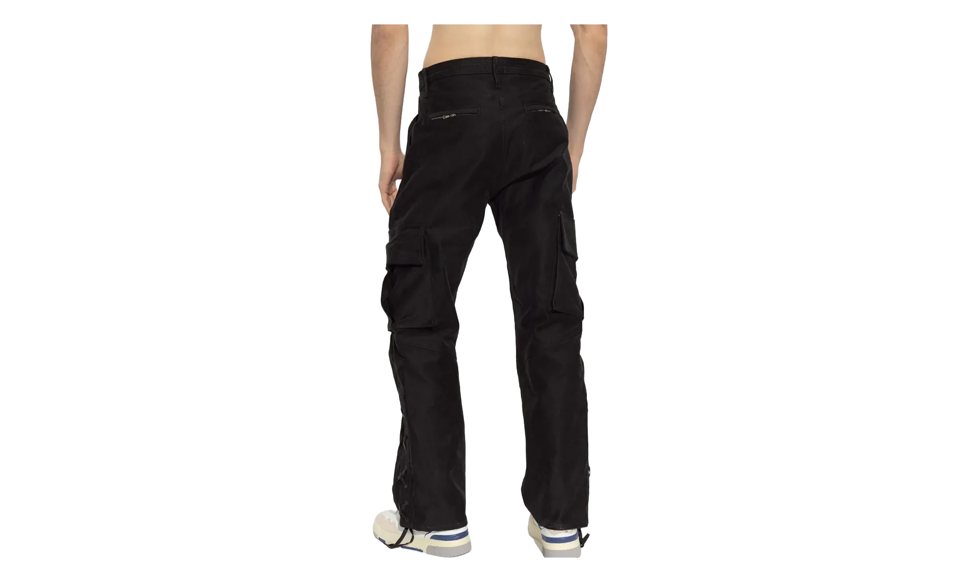 Corda Ski Cargo Pants "Black" RHPF24PA02320 BLK