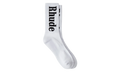 Vertical Logo Socks "White" RHPS23SO08070119 WHB