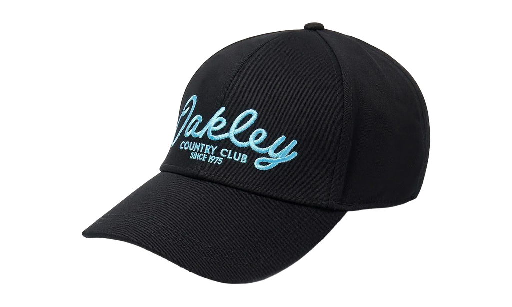 Country Club Dad Hat Tnp "Blackout" 912218 02E
