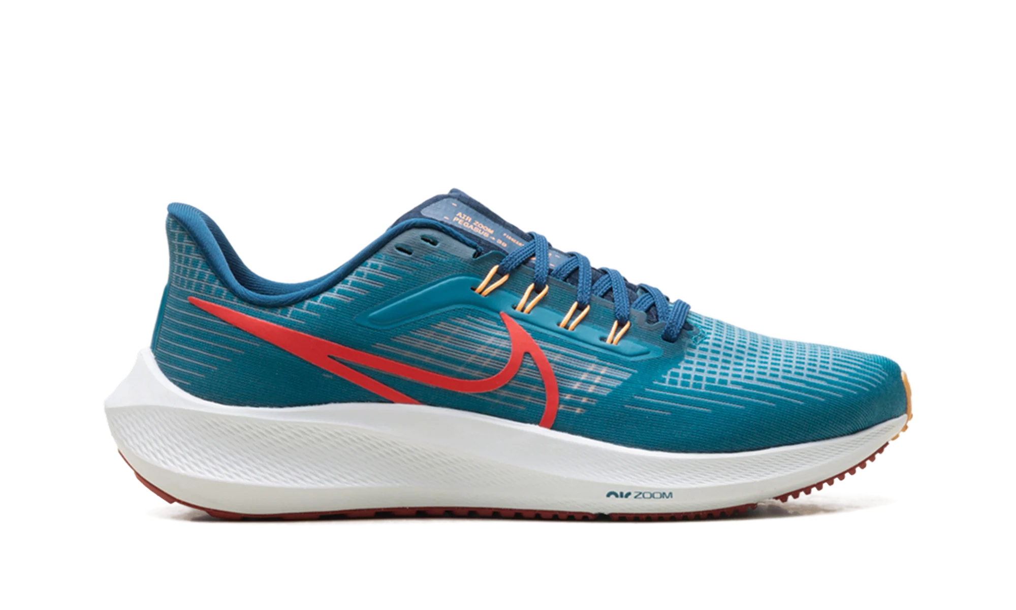 Air Zoom Pegasus 39 "Bright Spruce Valerian Blue Cerulean Light Crimson" DH4071 302