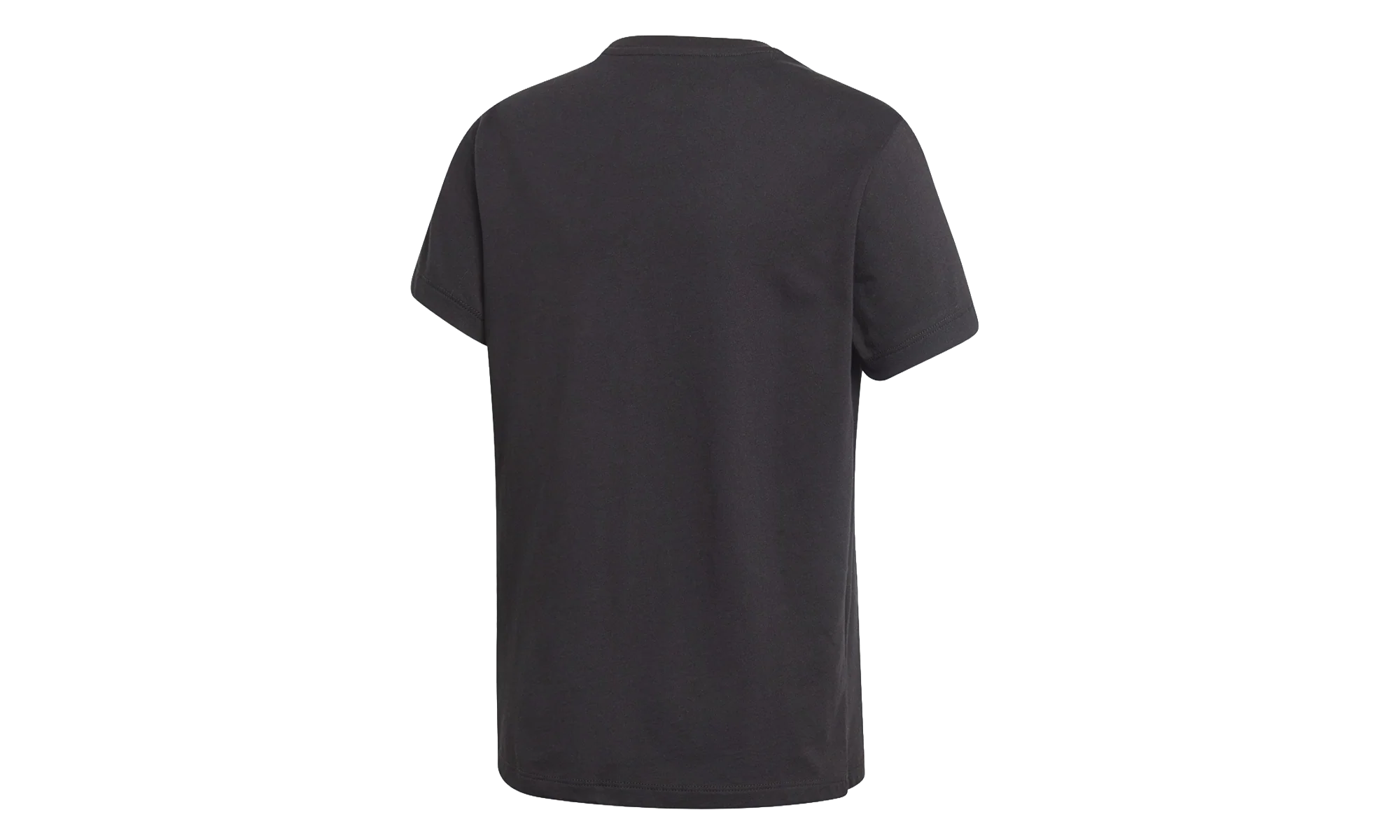 Originals Graphic Tee GS "Black / Real Blue / Flash Orange" ED7840
