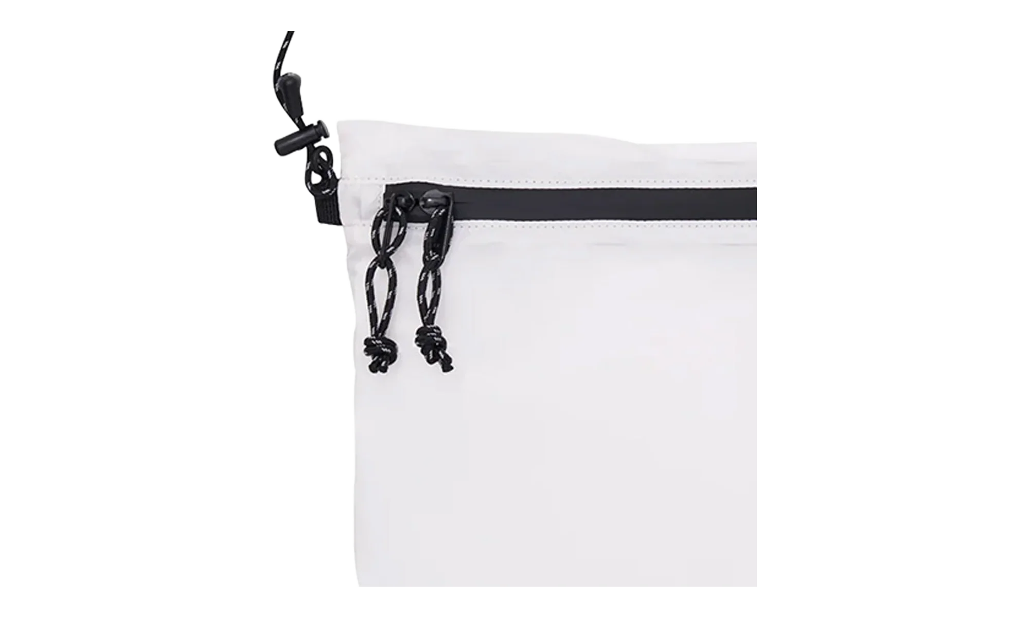 MICRO RIPSTOP SIDE BAG "IVORY" G4FA 109 IVORY