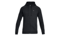 Rival Fleece Full Zip Hoodie "Black / Black" 1320737 001