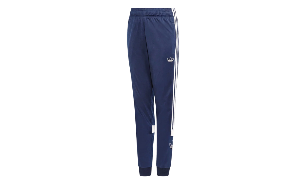Originals SPRT BB Pants GS "Collegiate Navy / White" FK1952