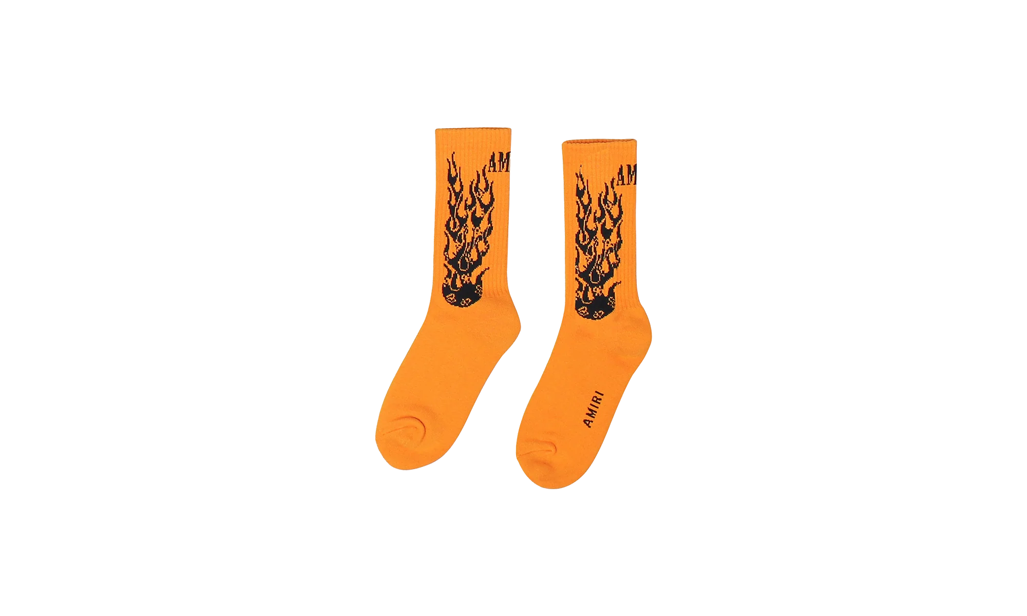 FLAMES SOCK Socks "Orange" MHR020 665