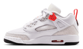 Jordan Spizike Low GS "White Bright Crimson" IQ0320 100