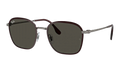 Square Sunglasses "Polished Red" RB3720-9263R5_55