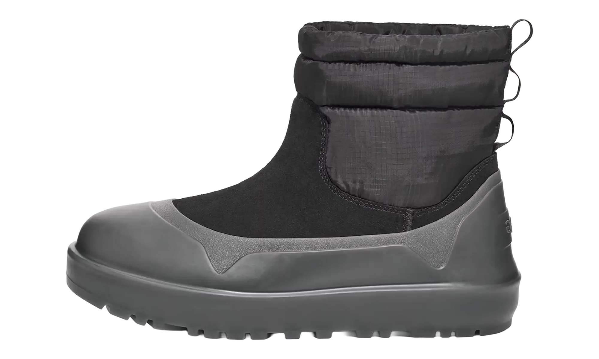 Classic Mini Mod Boot "Black" 1158231 BLK