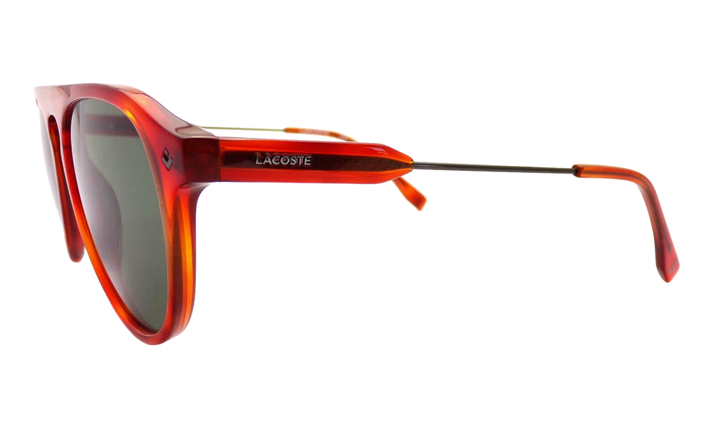 Oval Sunglasses "Havana" L603SND-218