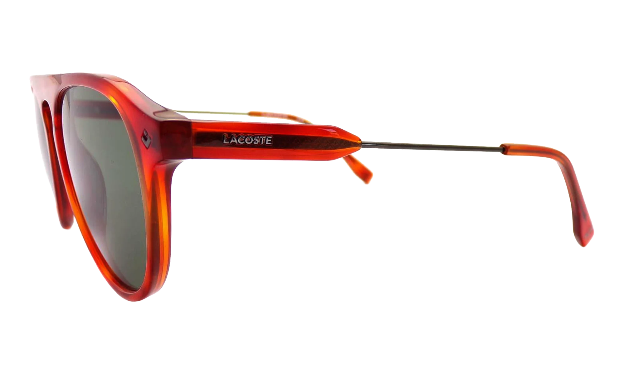 Oval Sunglasses "Havana" L603SND-218