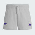 Women's adidas Washington ALL SZN French Terry Shorts