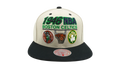 NBA Hardwood Classics First Of Many Snapback Cap "Boston Celtics - Off White" HHSS6330 BCEYYPPPOFWH