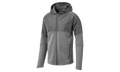 Evostripe WR Full-Zip Hoodie "Gray" 851726 03