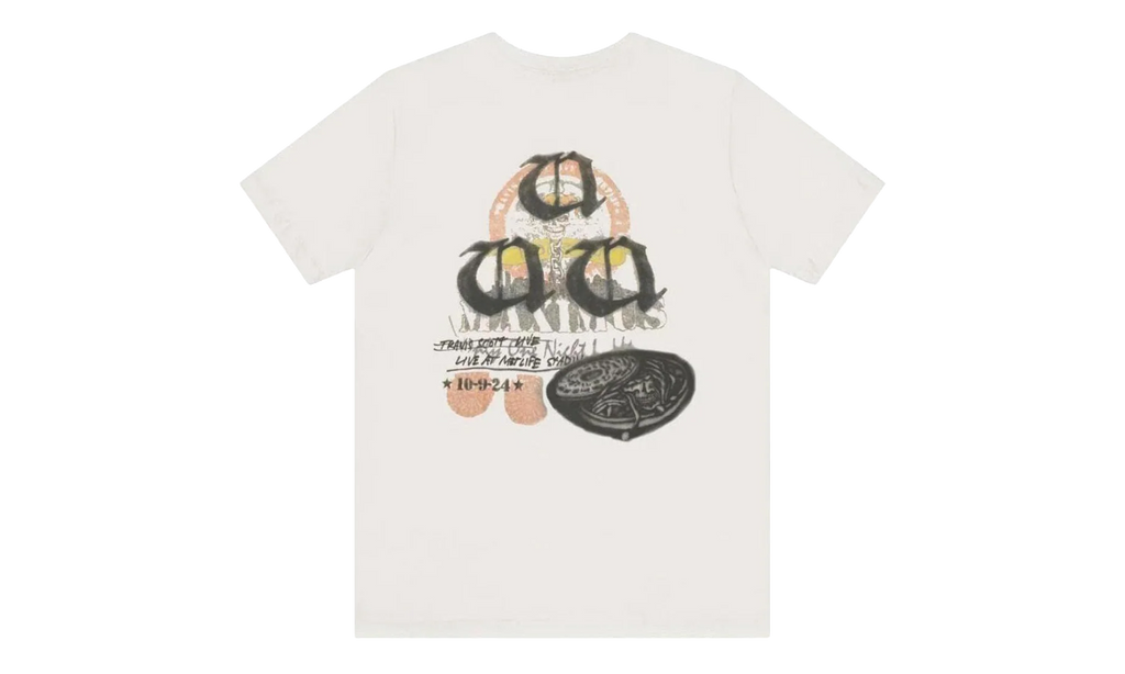 Metlife Sound T-Shirt "White" TSUC75
