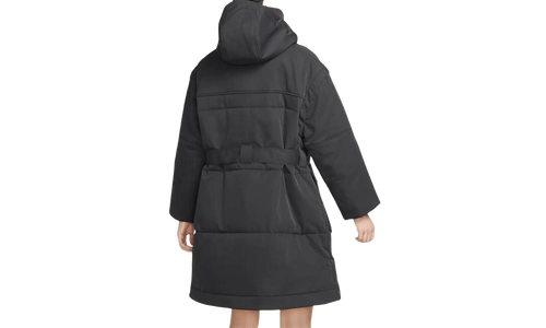 Essentials Statement Down Parka WMNS"BLACK" DQ9804 010