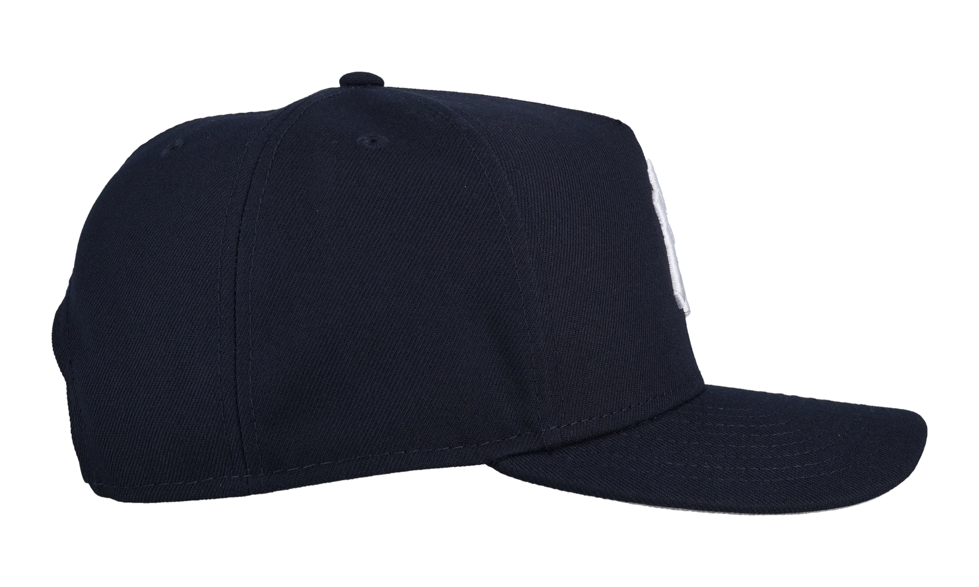 9FIFTY New York Yankees A Frame Snapback Hat "Navy" NE456