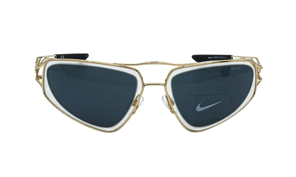 Veil Sunglasses "Gold / Clear / Grey" EV24048 708