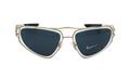 Veil Sunglasses "Gold / Clear / Grey" EV24048 708