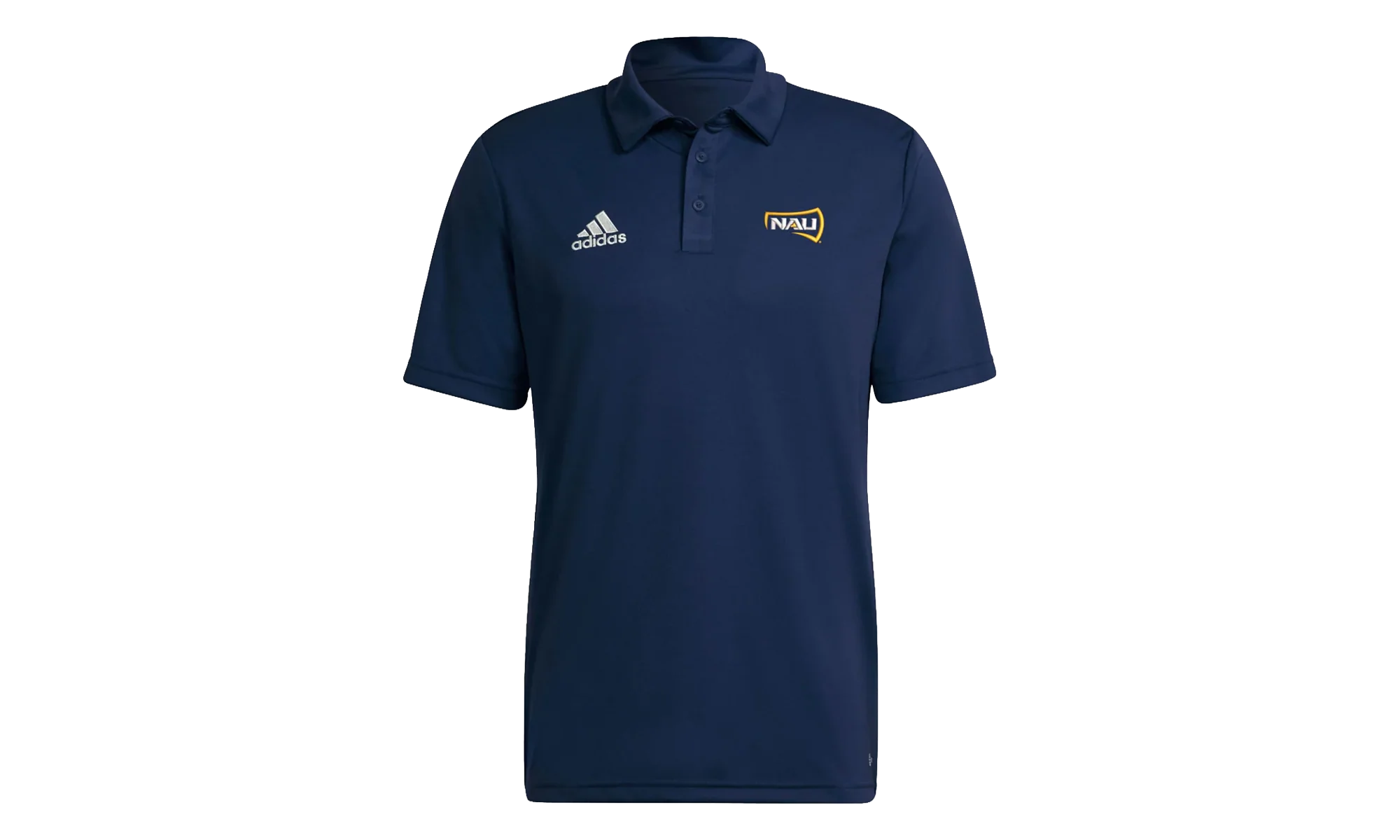 ENTRADA 22 POLO SHIRT "Northern Arizona Lumberjacks - Team Navy Blue" AMP2215 47738