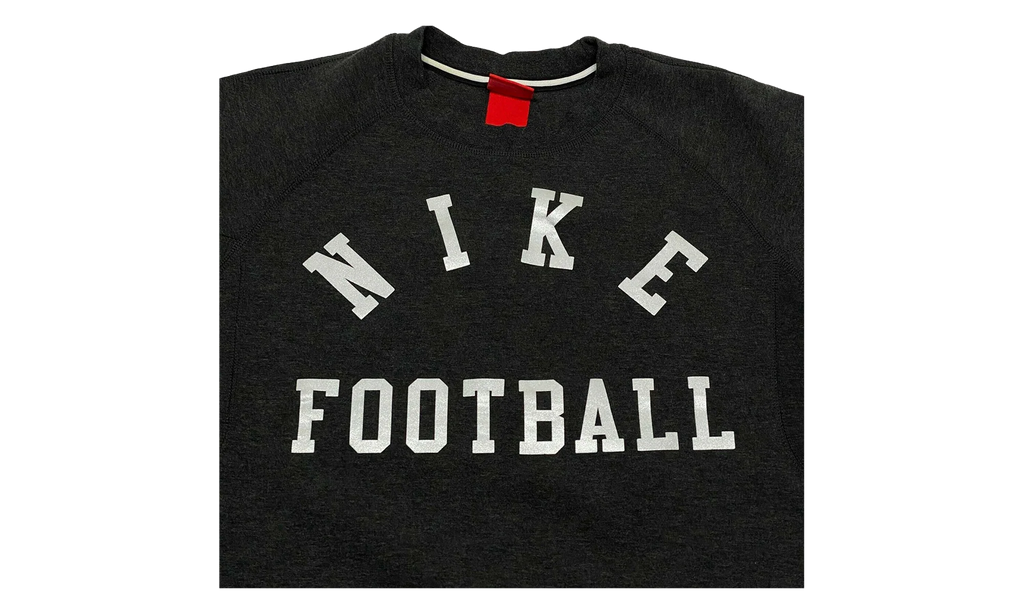 Flight Fleece 1.0 Pullover Sweatshirt "Dark Grey" 629332 032