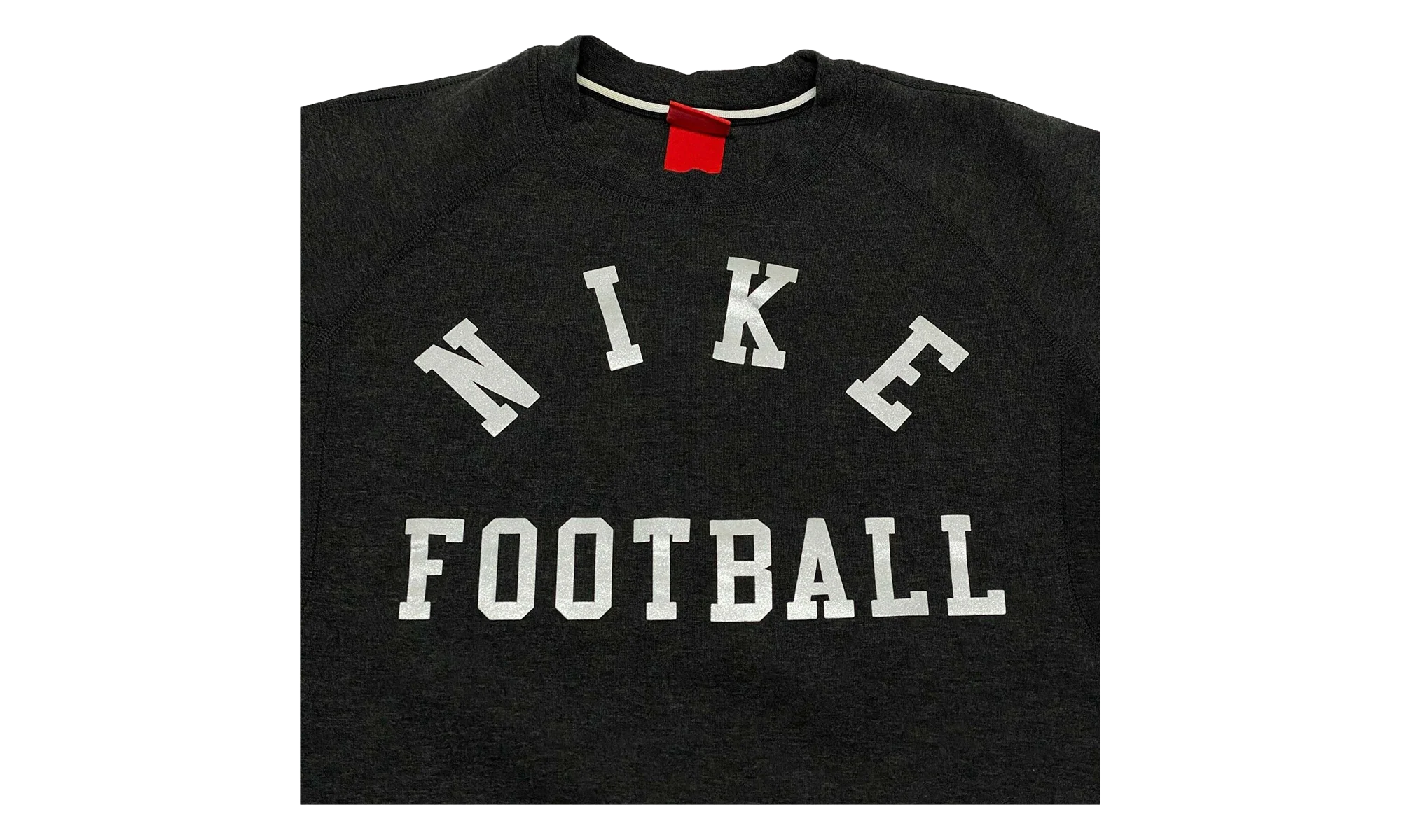 Flight Fleece 1.0 Pullover Sweatshirt "Dark Grey" 629332 032