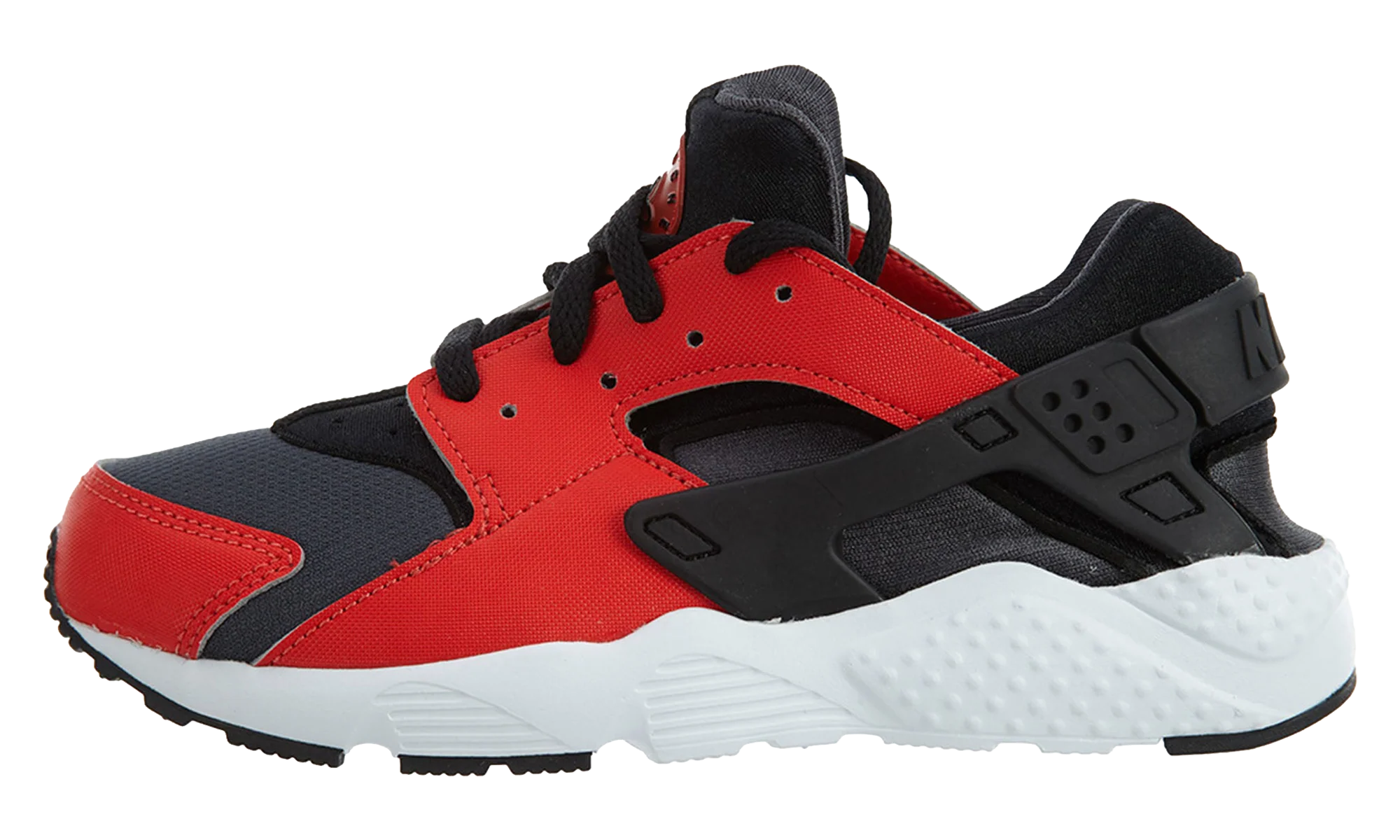 Air Huarache Run PS "Max Orange Black" 704949 800