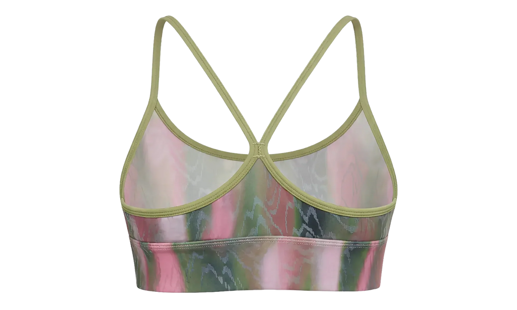Dri-fit Indy Icon Clash Girls' Training And Gym Sports Bras GS "Red" DV3299 684