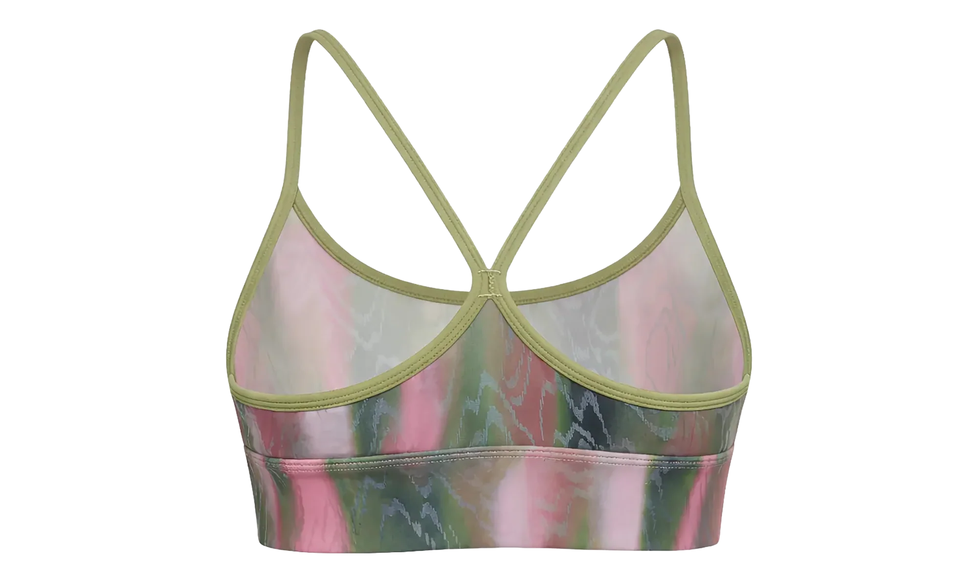 Dri-fit Indy Icon Clash Girls' Training And Gym Sports Bras GS "Red" DV3299 684