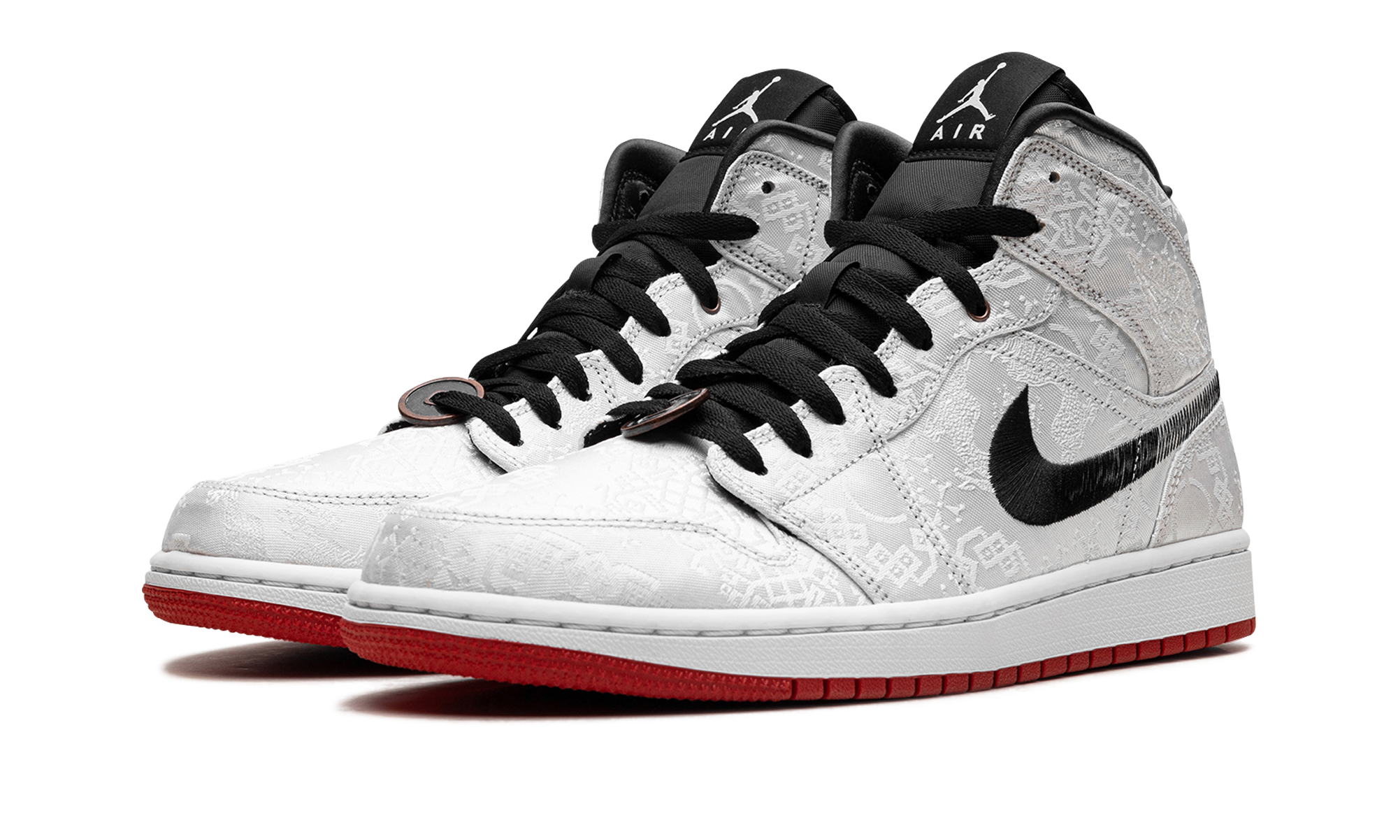 1 Mid "Fearless Edison Chen - Clot Silk" CU2804 100