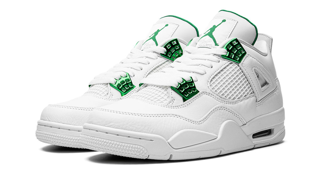 4 Retro "Metallic Pack - Pine Green" CT8527 113