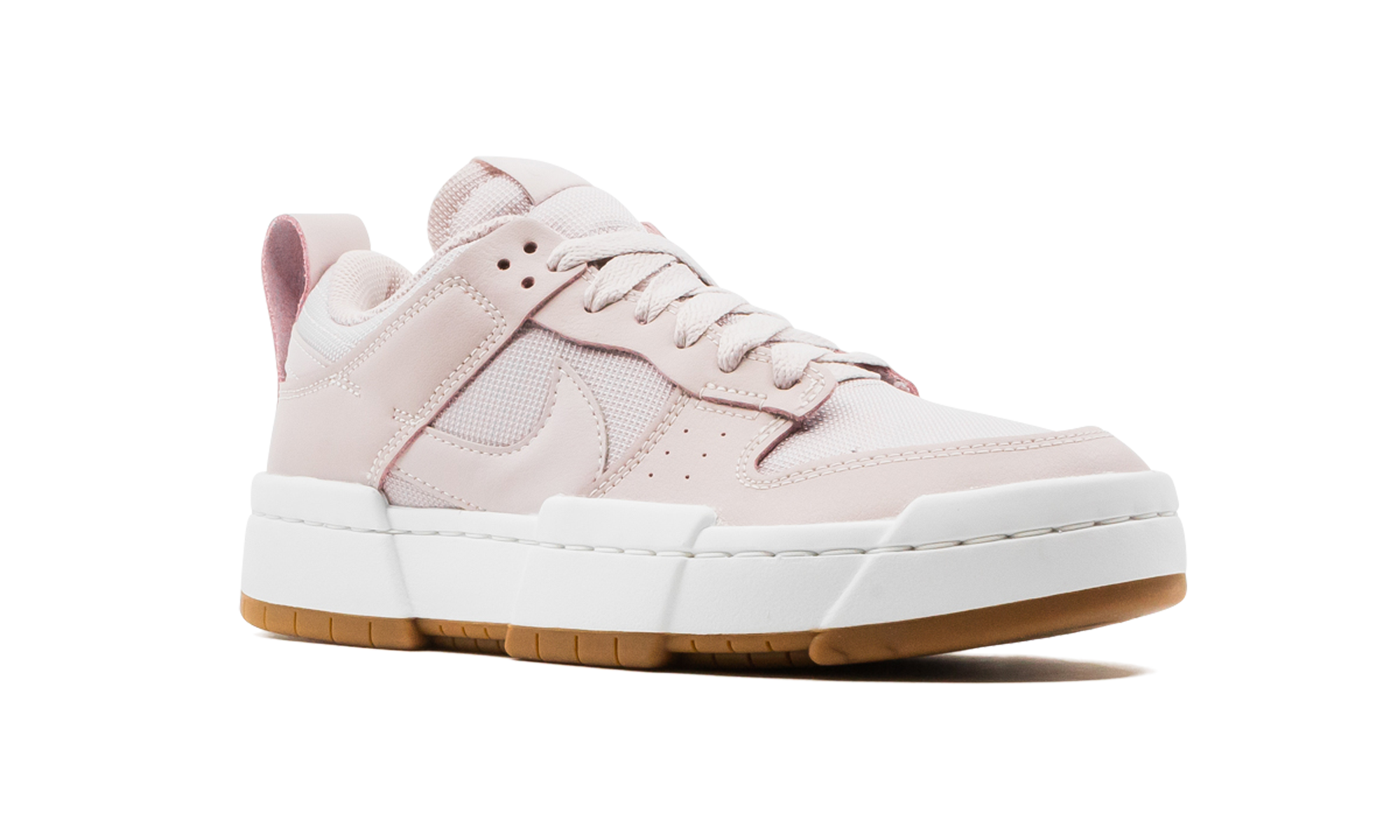 DUNK LO DISRUPT WMNS"Platinum Violet" CK6654 003