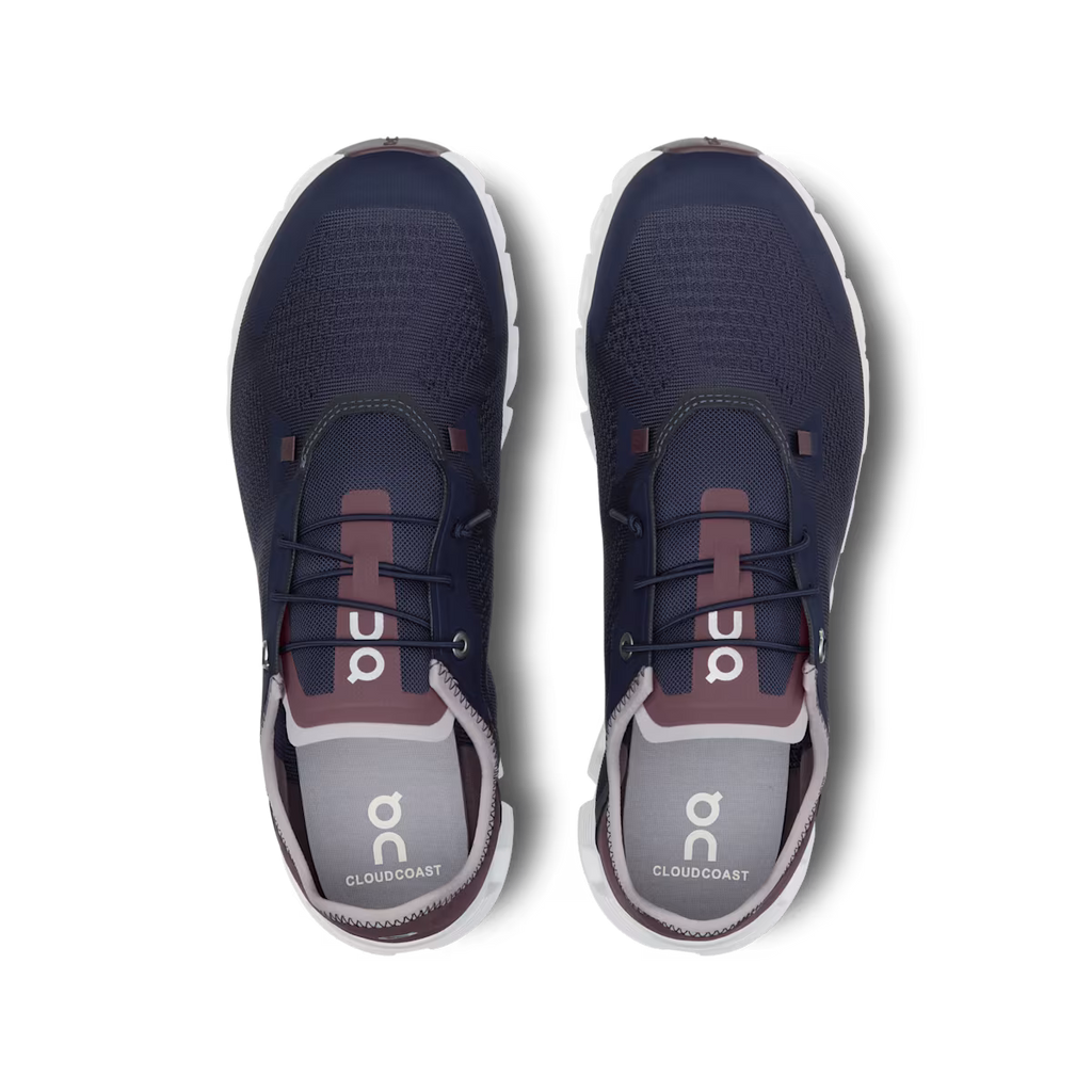 On Running Cloud 5 Coast Midnight Mulberry